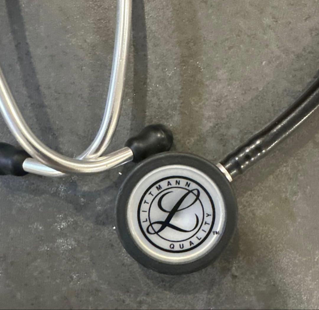 Littmann Classic III 聴診器 ブラック