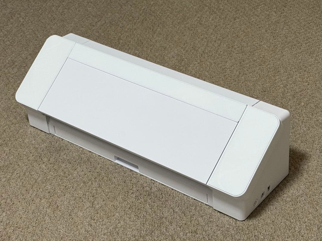 Silhouette Cameo 4 カッティングマシン カメオ4ホワイト