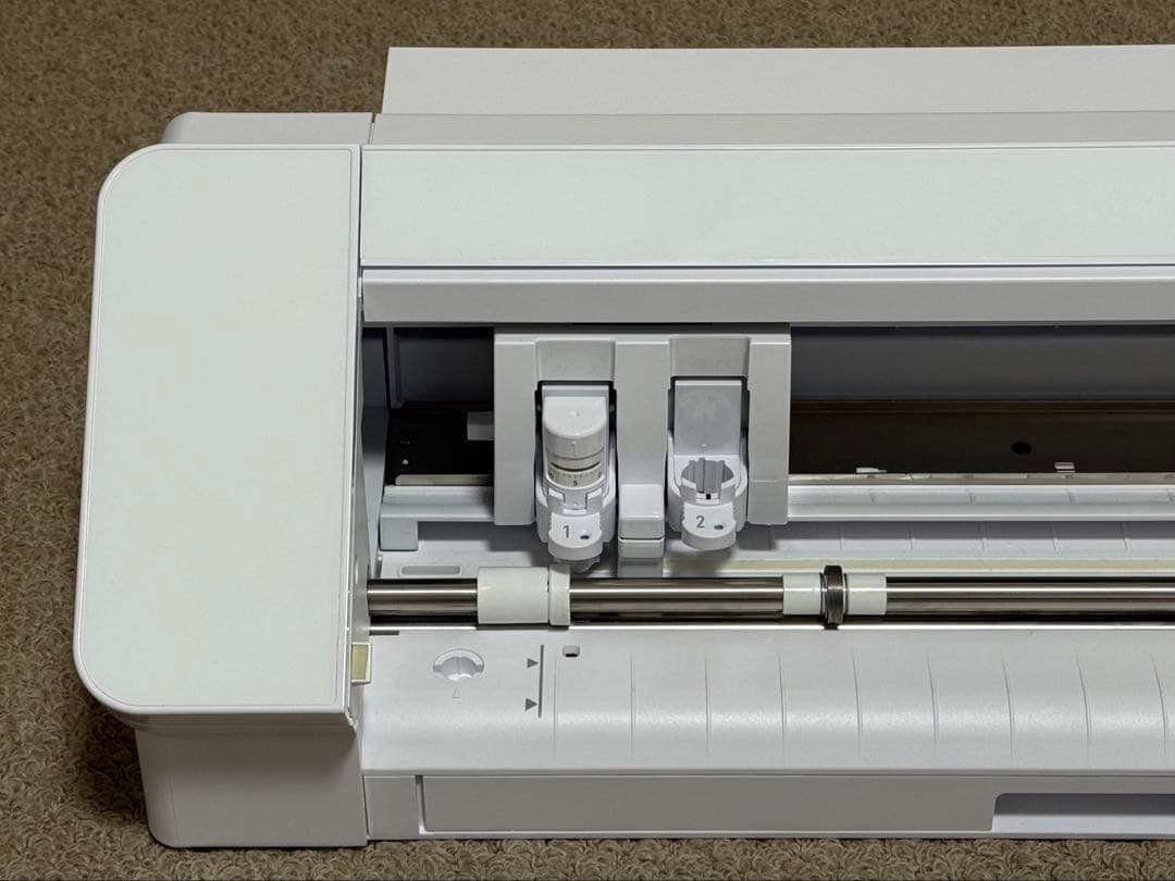 Silhouette Cameo 4 カッティングマシン カメオ4ホワイト