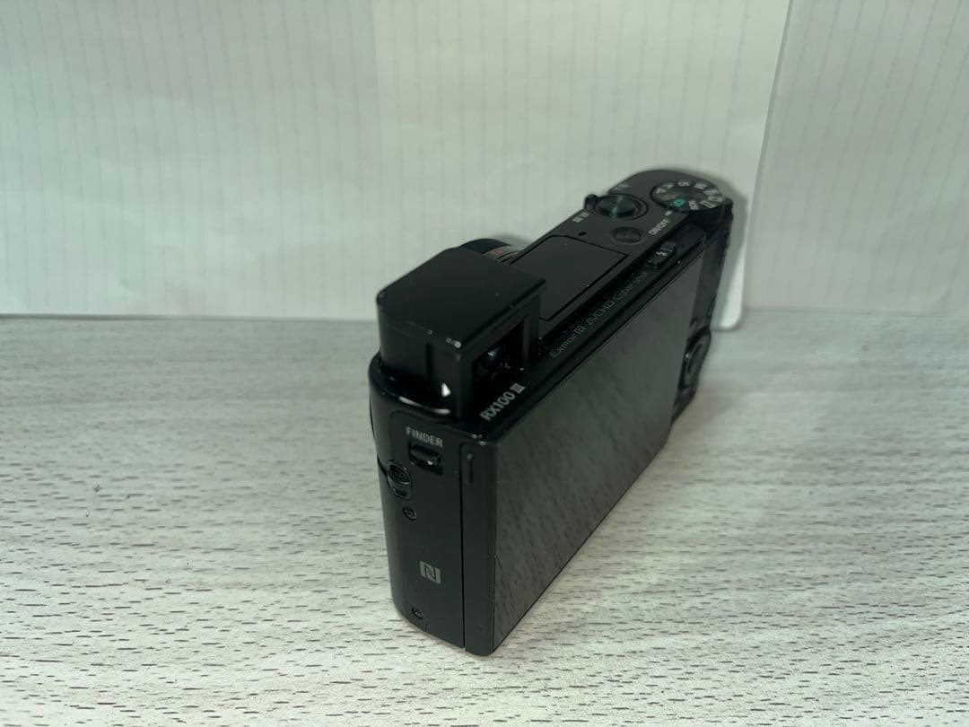 【訳あり】SONY DSC-RX100M3 コンデジ