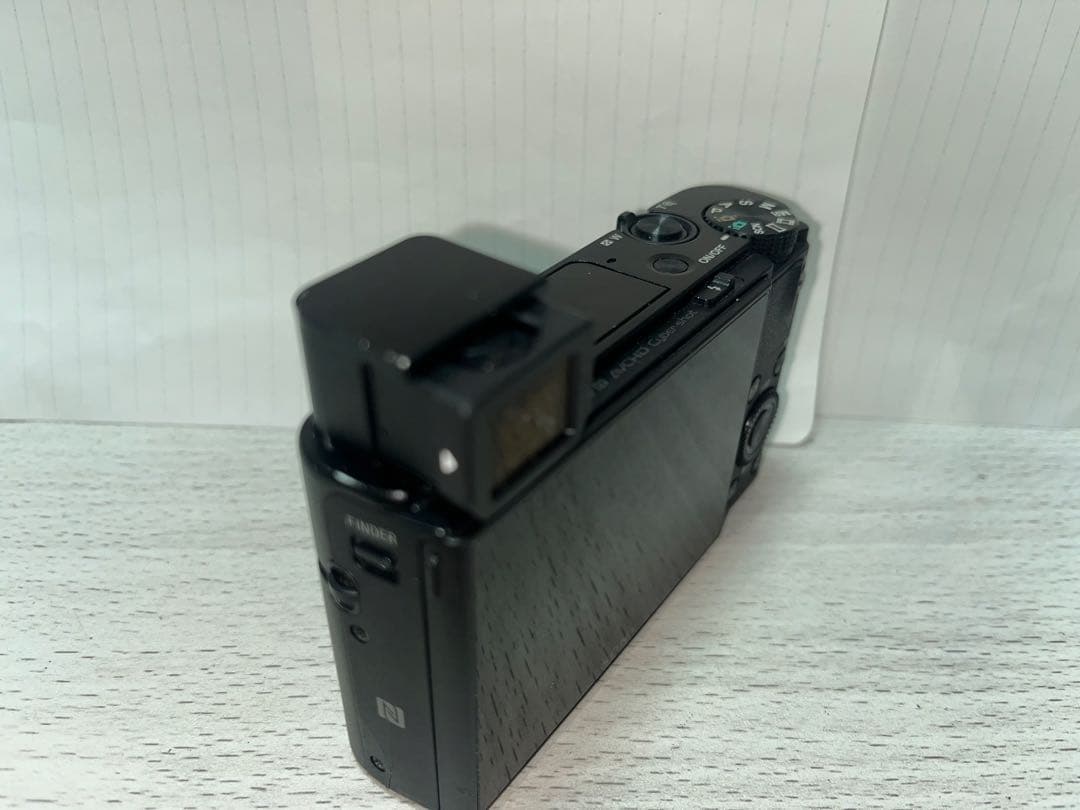 【訳あり】SONY DSC-RX100M3 コンデジ