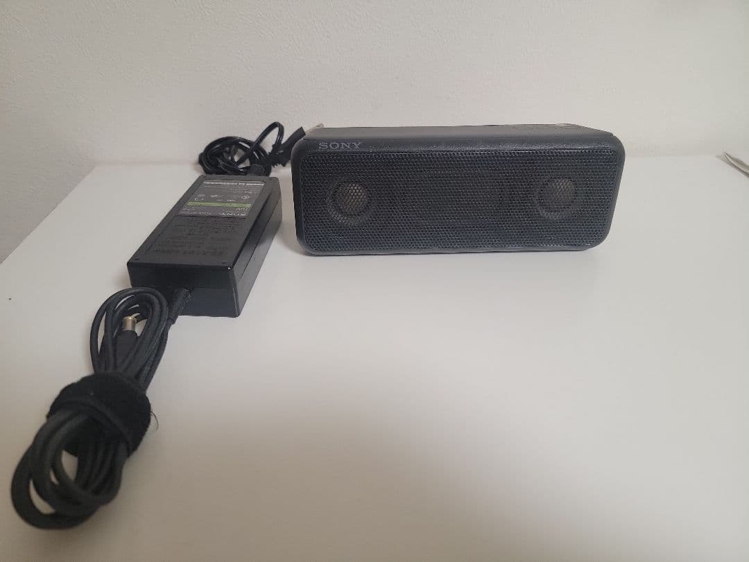 Sony ワイヤレススピーカー EXTRA BASS