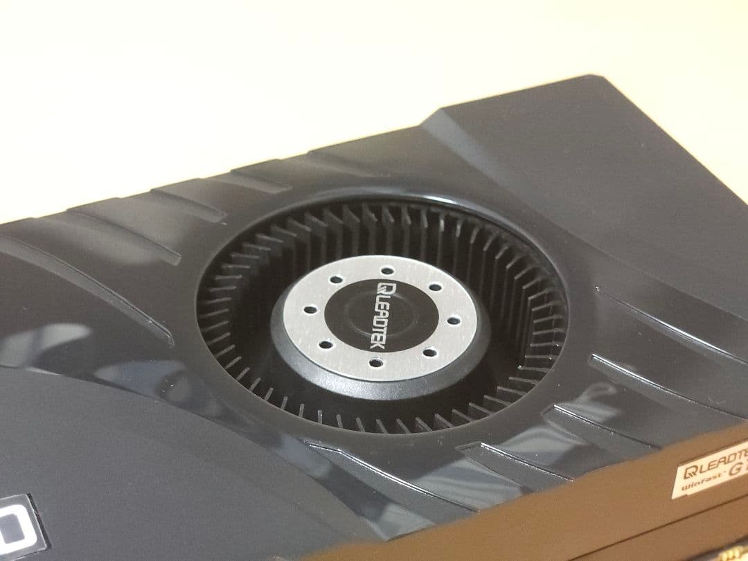 GeForce　GTX1070
