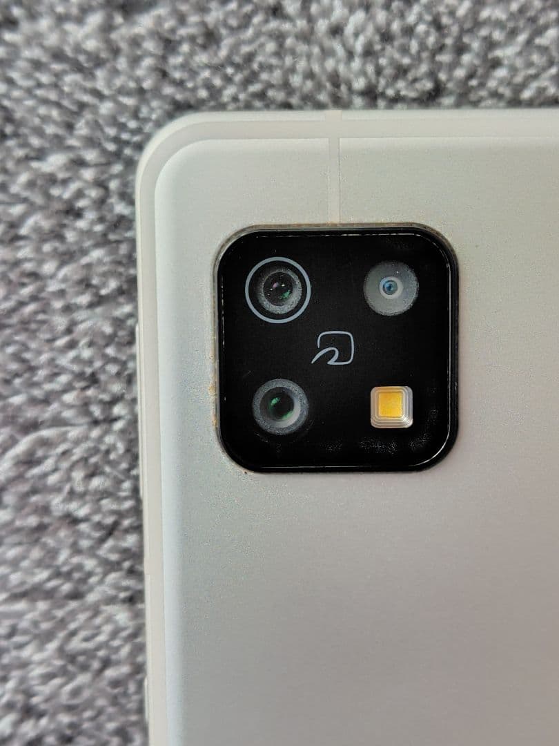 AQUOS sense6s simフリー ライトカッパー　ケースおまけ付