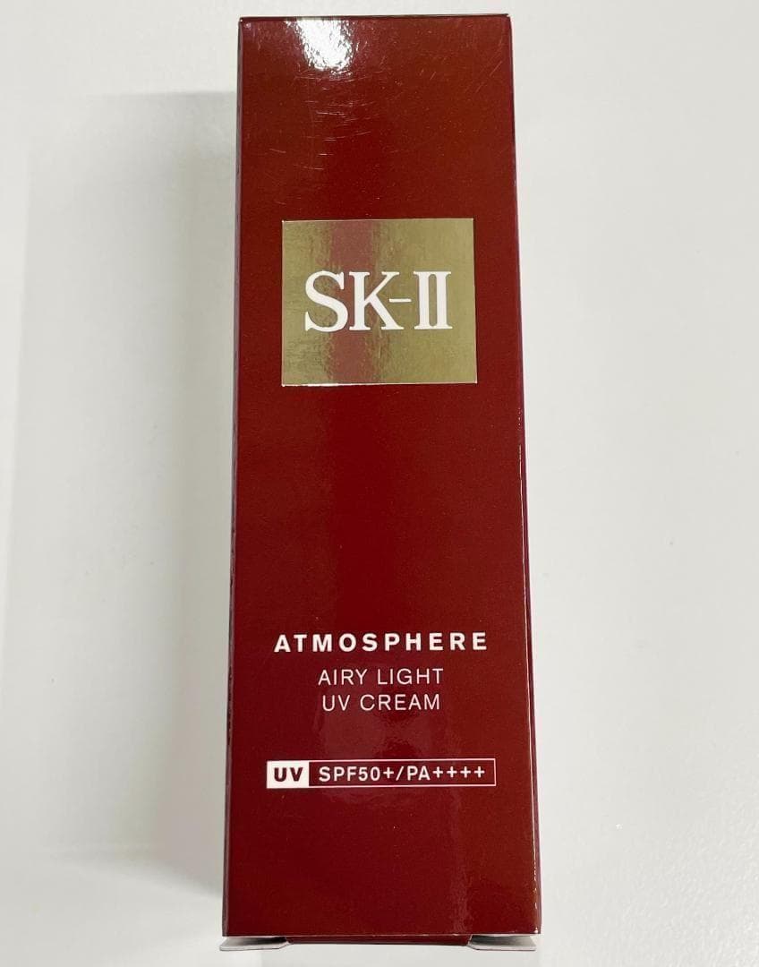 残り1点 ★ SK II アトモスフィア エアリー ライトUVクリーム 30g