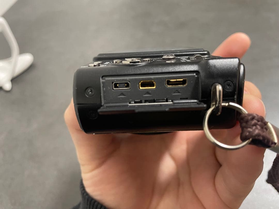【動作確認済】LUMIX DMC-LX3 ブラック ライカレンズ付
