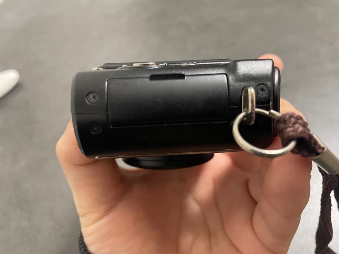 【動作確認済】LUMIX DMC-LX3 ブラック ライカレンズ付