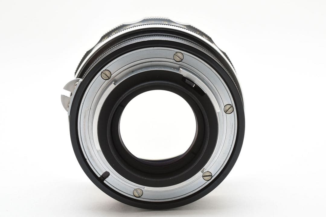 【美品】ニコン NIKON NIKKOR-H 85mm F1.8