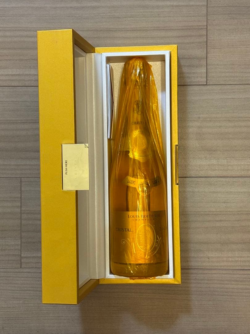 Louis Roederer Cristal 2009年