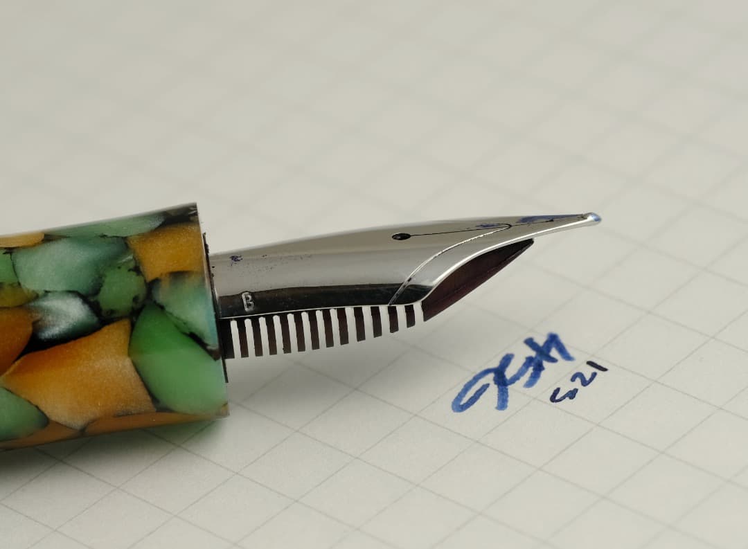 Hooligan Pens 万年筆 ハンドメイド（Jowoニブ・特殊研ぎ）