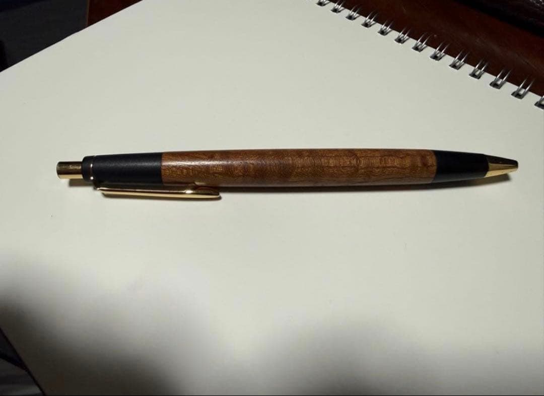 野原工芸 欅 旧型 シャープペン