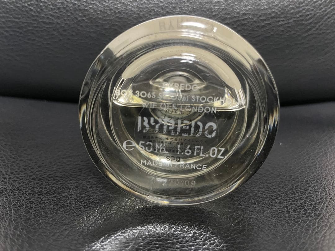 香水(ユニセックス) BYREDO BLANCHE 50ml Eau de Parfum