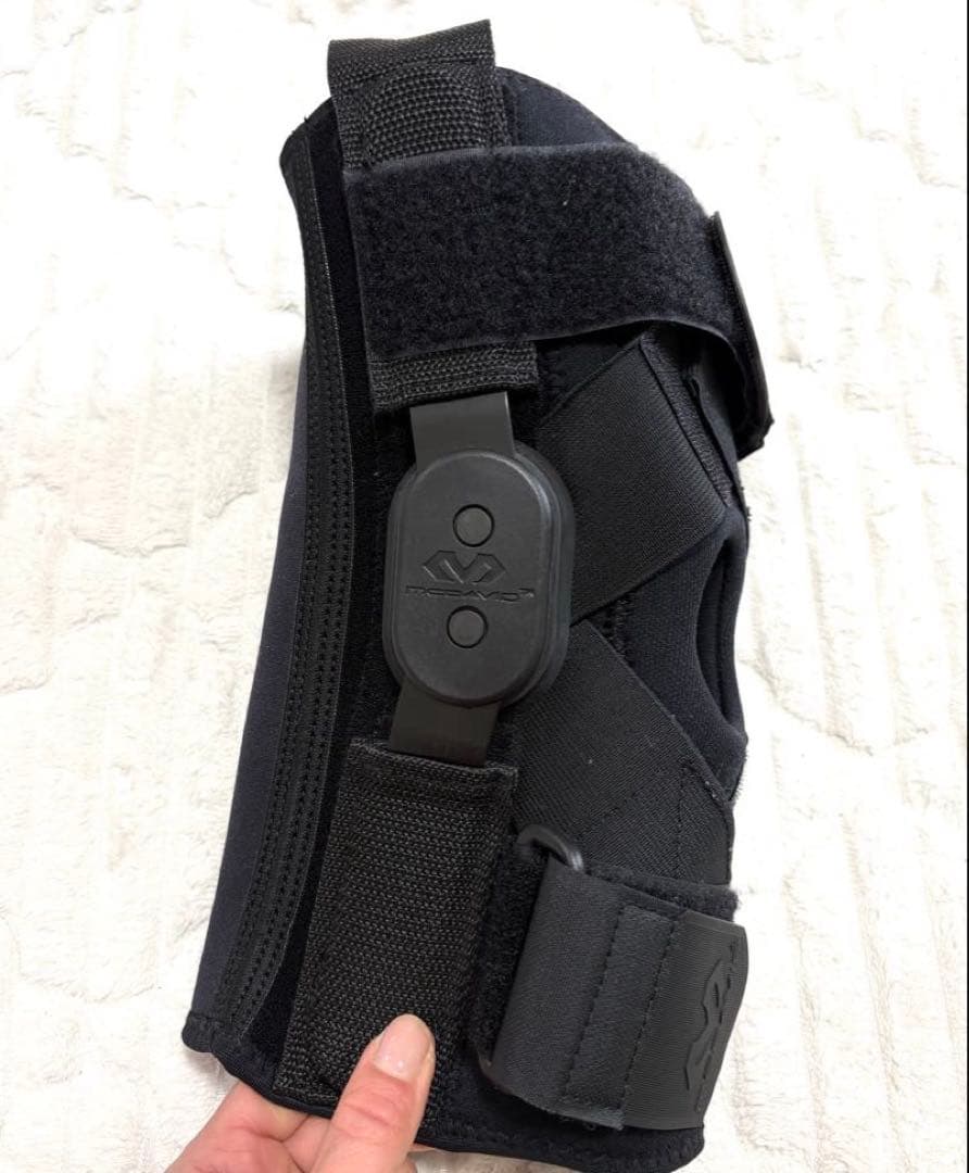 McDavid 足用サポーター M429X ブラックM