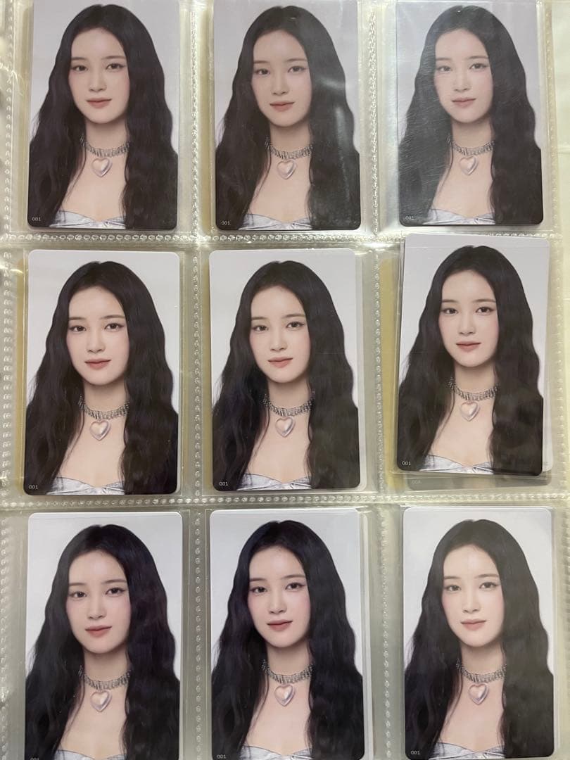 櫻井美羽ちゃん まとめ売り