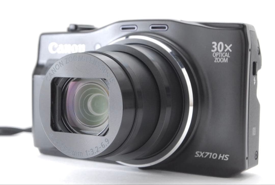 デジタルカメラ canon powershot sx710