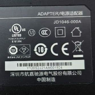 JVC BN-RB62-C 626Wh ※PSE認証品