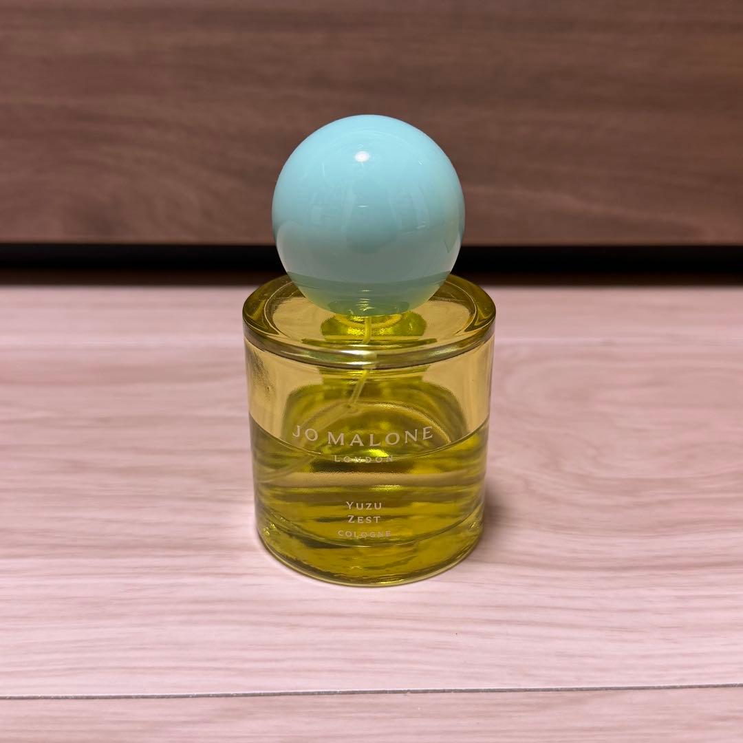 JO MALONE ユズ ゼスト コロン