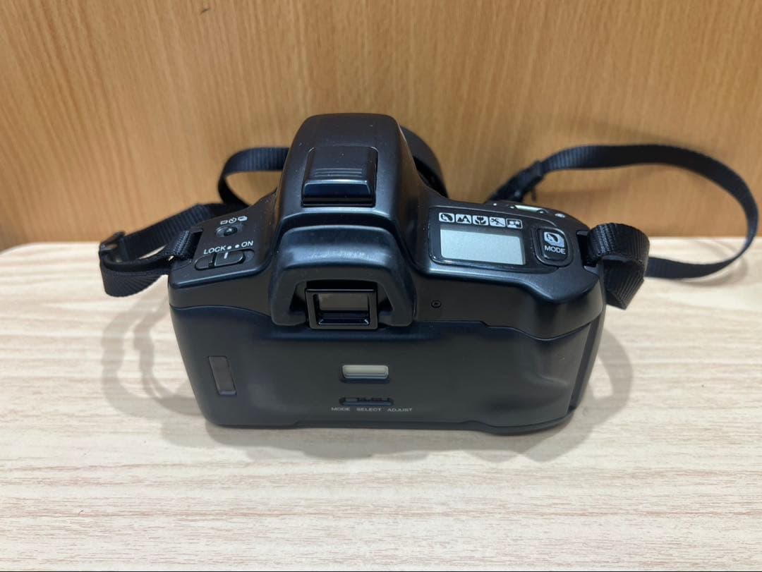 MINOLTA α101si 一眼レフカメラ 28-80 SIGMA レンズ