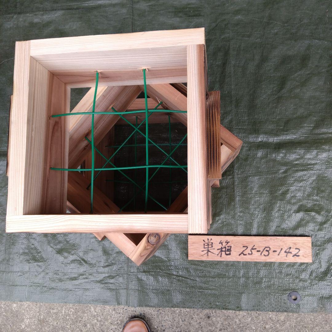 巣箱 25−Ｂ−142