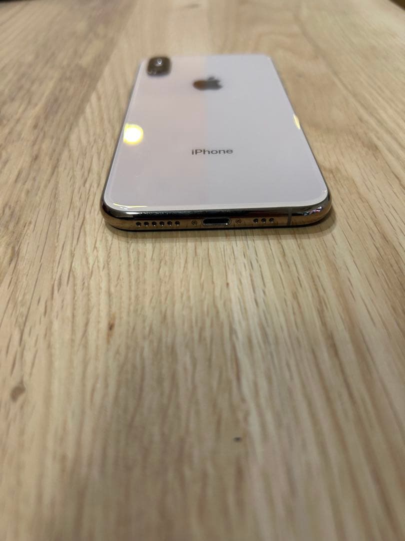 Apple iPhone XSゴールド 本体 256GB
