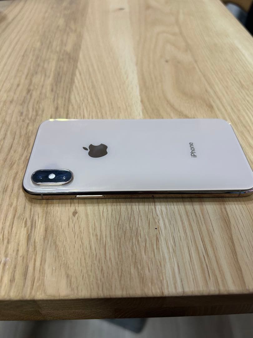 Apple iPhone XSゴールド 本体 256GB