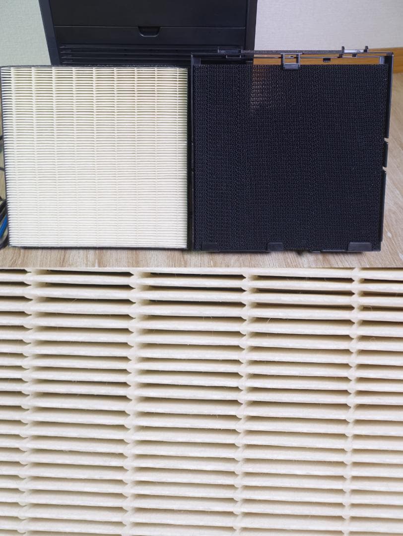 2台セット DAIKIN 加湿空気清浄機 キレイめ 23/21年製