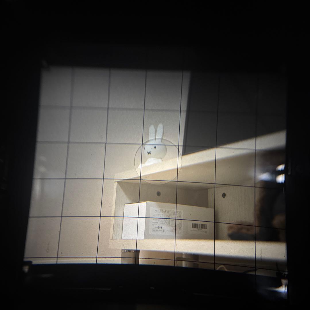 フィルムカメラ Mamiya rz67