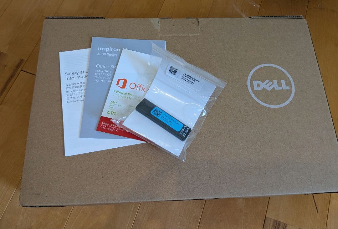 DELL デル Inspiron 11 ノートパソコン ホワイト