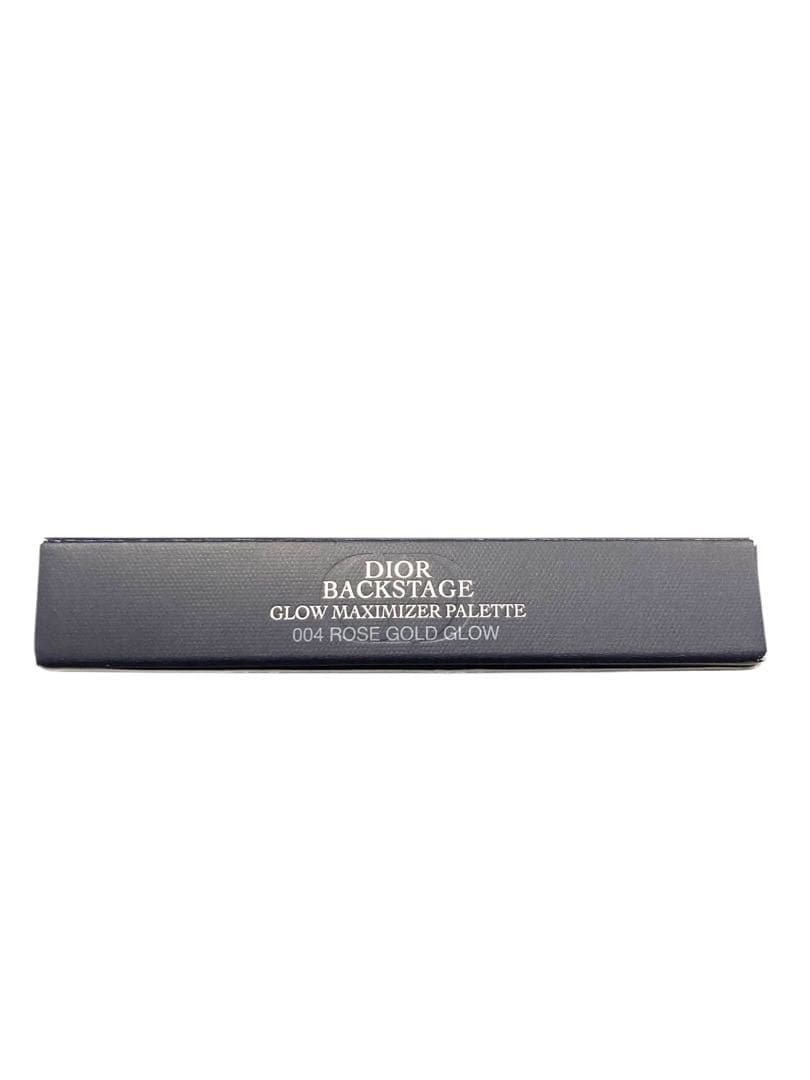 【新品・未使用】DIOR バックステージ グロウ マキシマイザー パレット