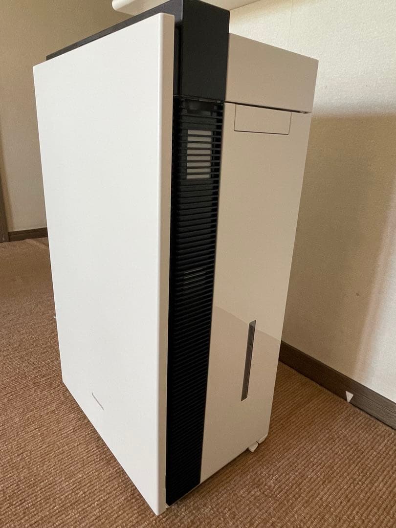 【2025年製】ジアイーノ F-MV4300-WZ ~18畳 加湿脱臭機能