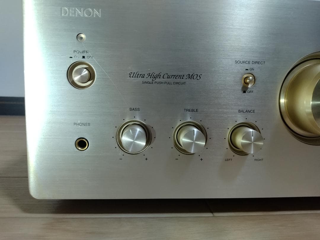 【山田】DENON PMA-S10II プリメインアンプ
