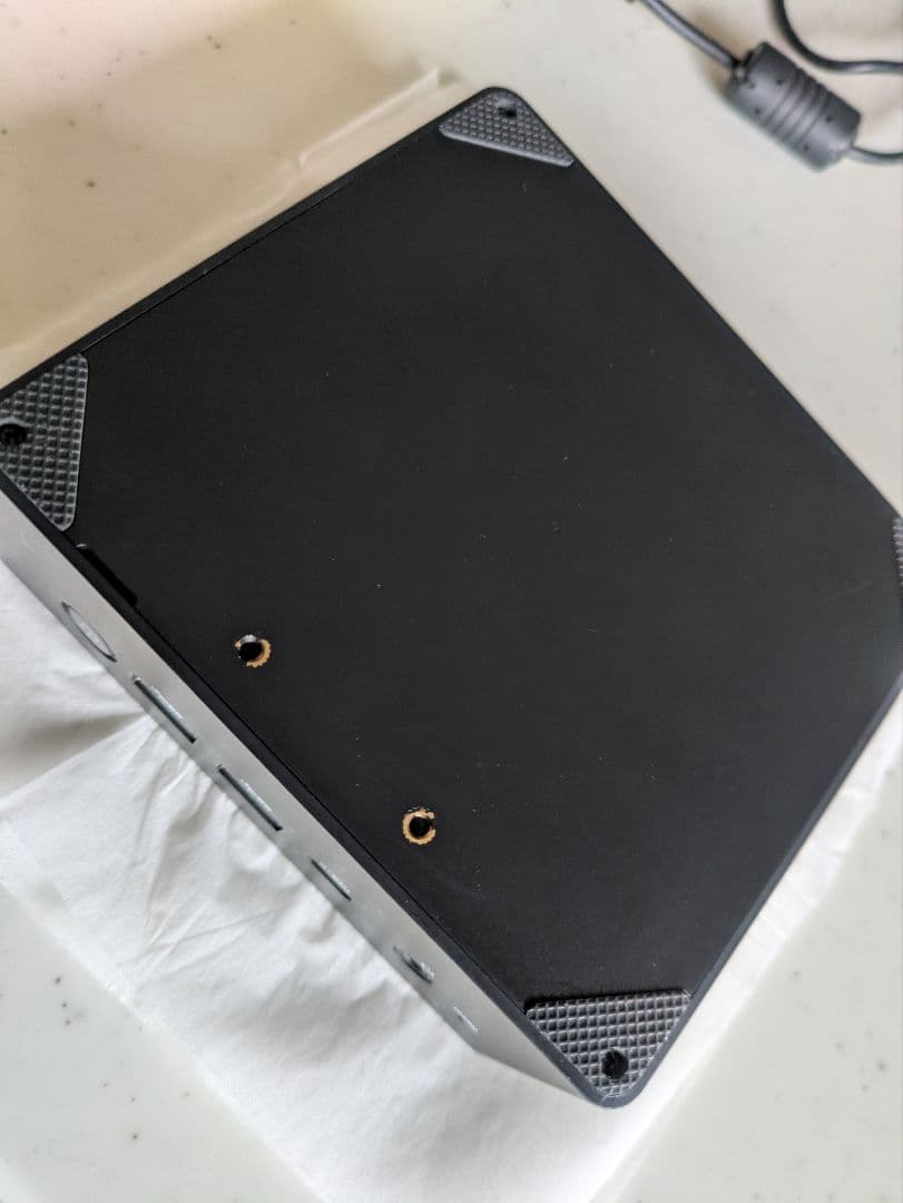 hitabit ミニPC PC周辺機器付き