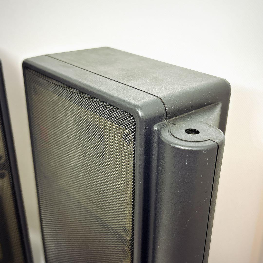 【スタンド付】 動作品 ソニー APM-X5A スピーカー 連番 ペア SONY