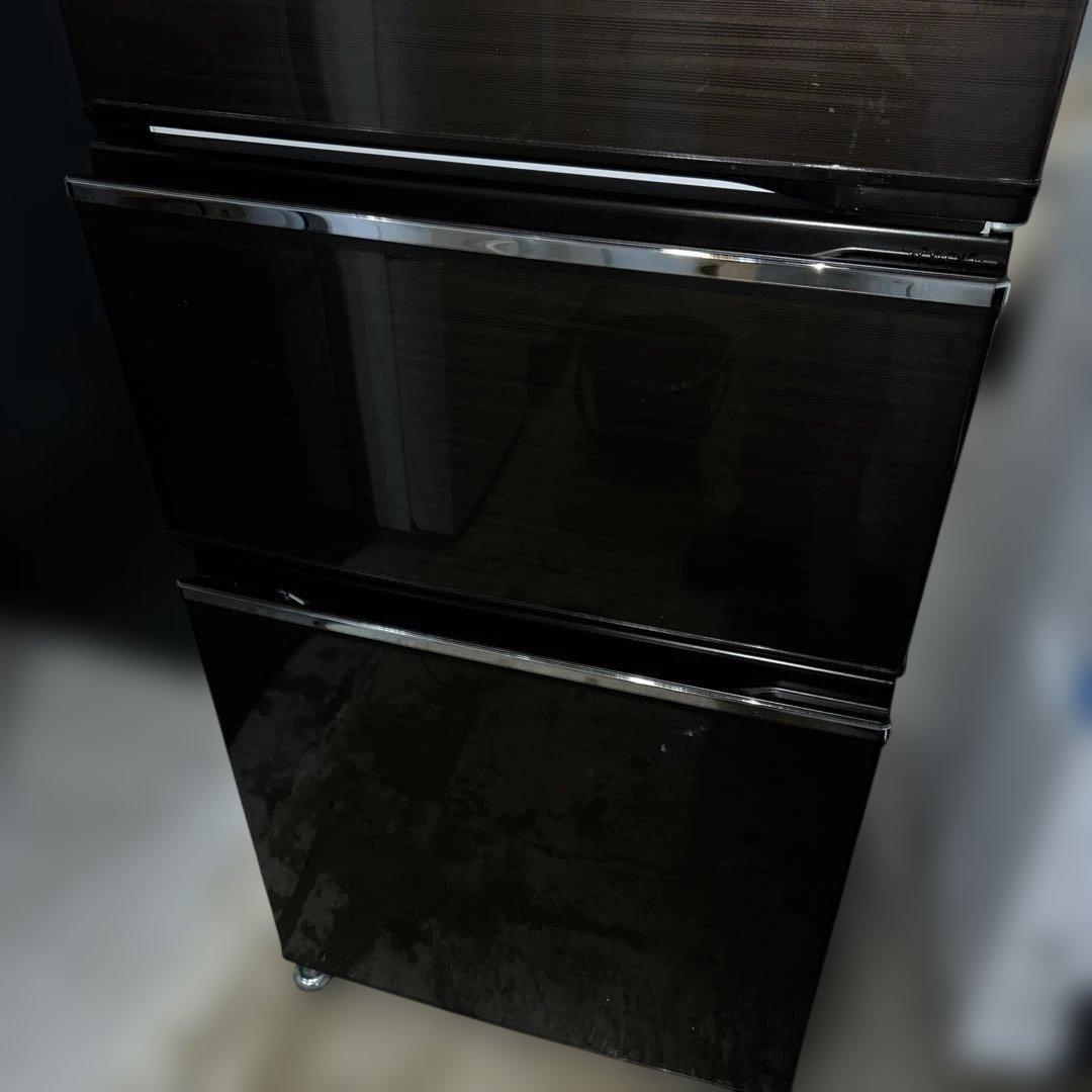 ⭐︎美品/MITSUBISHI/ブラウン/ 272L/3ドア/大型冷蔵庫