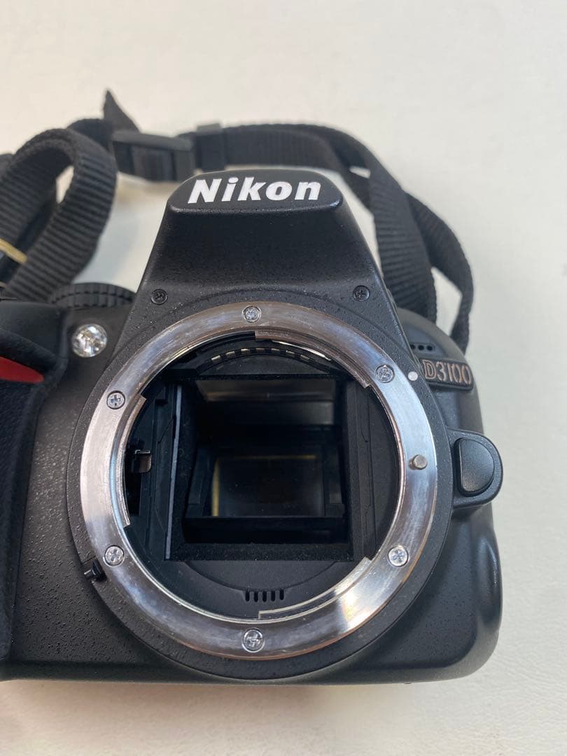Nikon D3100 レンズキット
