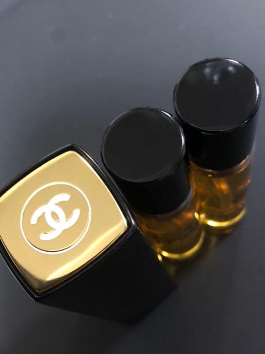 CHANEL No.5 オードトワレ　ツイストスプレー　セット　60ml