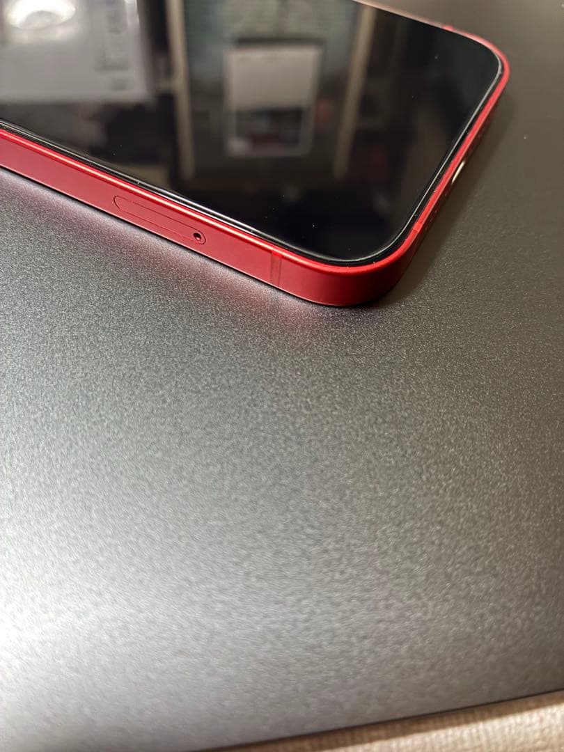 iPhone12 256GB レッド SIMフリー