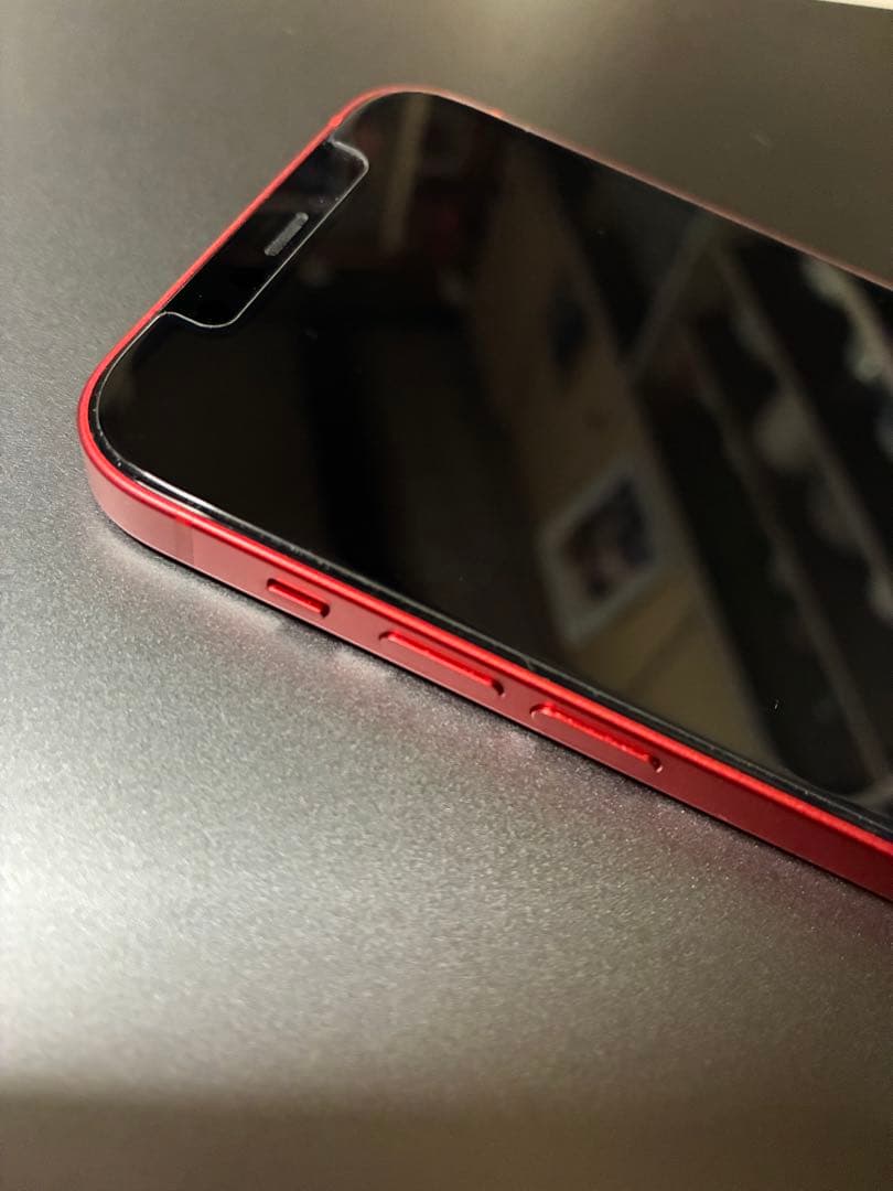 iPhone12 256GB レッド SIMフリー