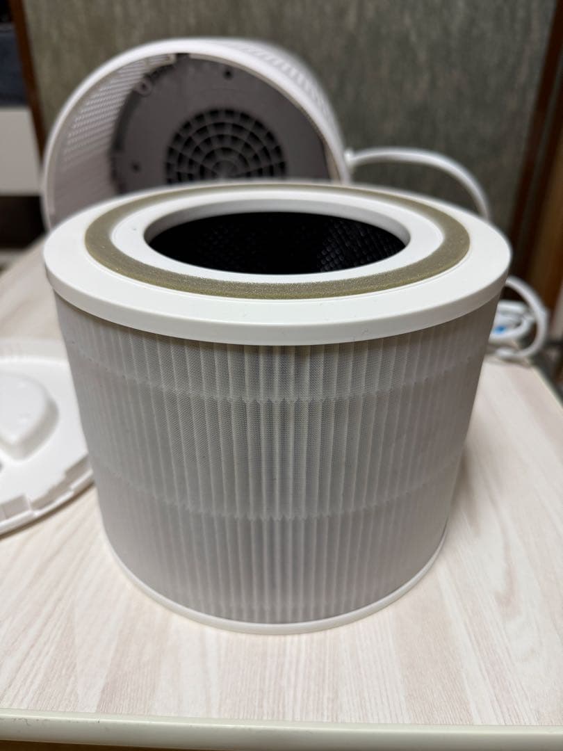 【美品】Levoit 空気清浄機 Core 300（ホワイト）