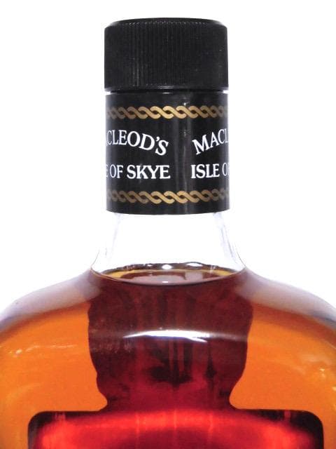 【L2】アイル オブ スカイ12年 特級 80年代 正規品 箱付 750ml
