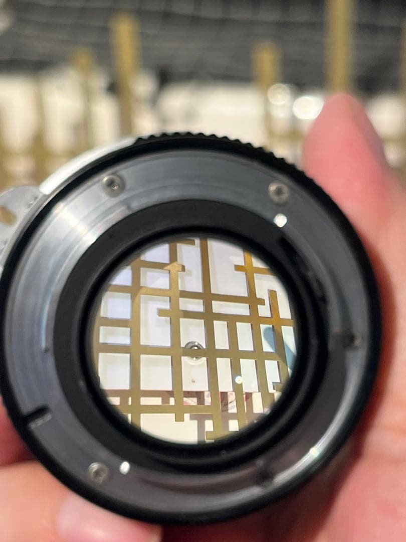 Nikon F アイレベル ウエストレベルファインダー 50mm f1.4セット