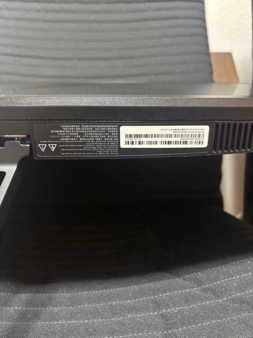 Xiaomi ゲーミングモニター G27Qi 27インチ WQHD180Hz