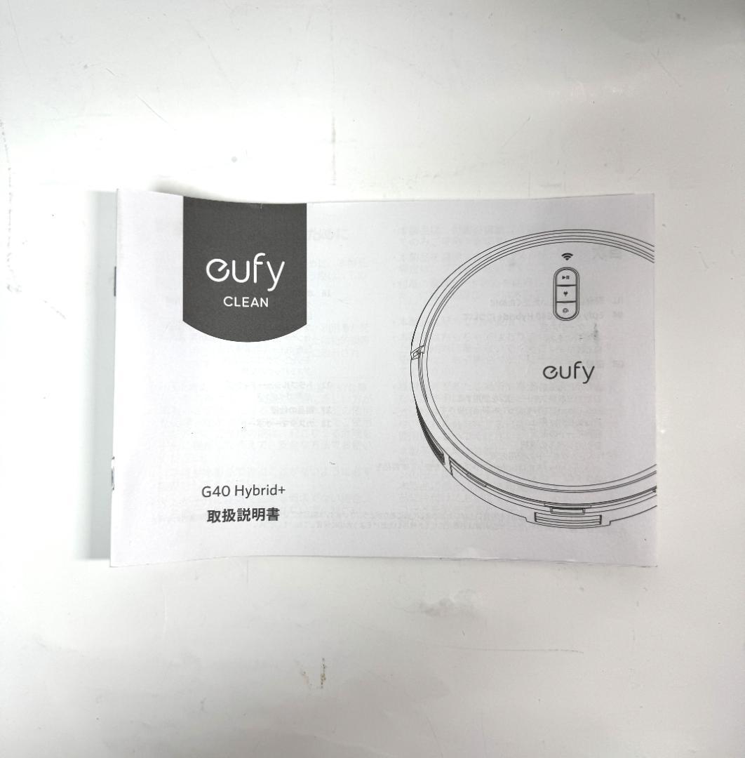 掃除機・クリーナー Anker Eufy Clean G40 Hybrid +