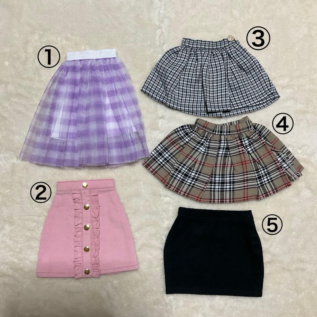 DD/DDS/DDdyサイズ　お洋服セット　ディーラー様製