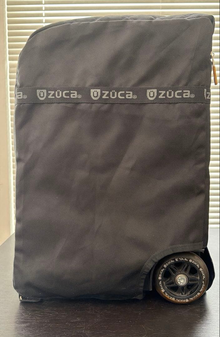 ZÜCA Pro Travel 座れるキャリー　機内持ち込みOK
