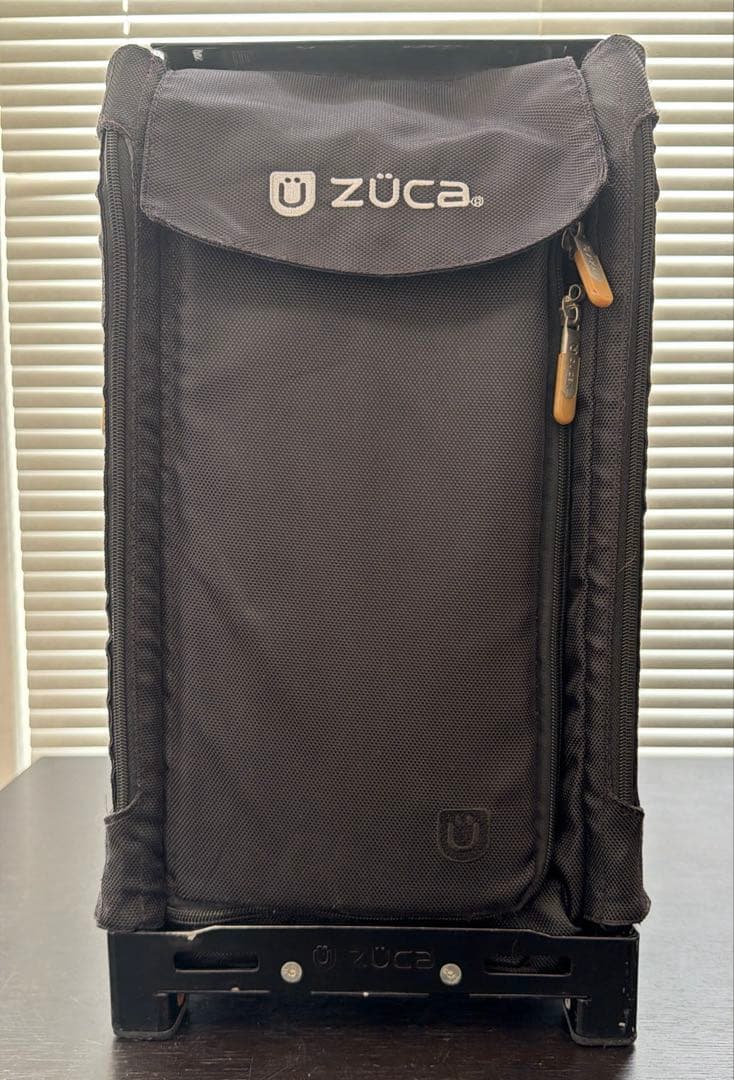 ZÜCA Pro Travel 座れるキャリー　機内持ち込みOK