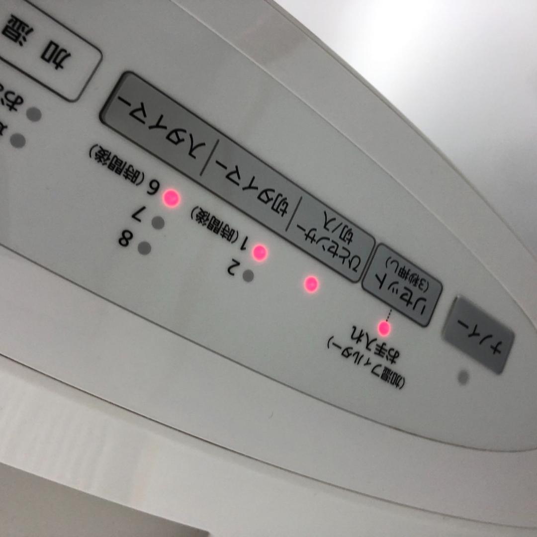 Panasonic パナソニック 加湿セラミックファンヒーター