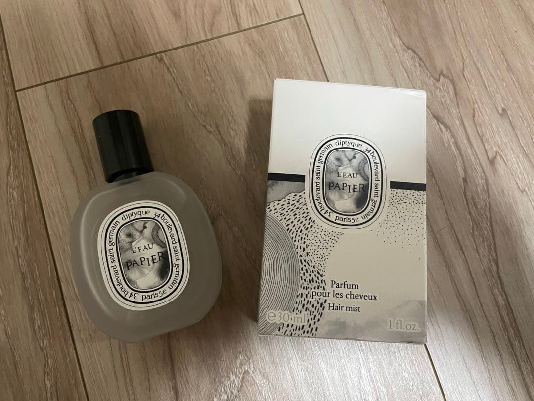 diptyque L'Eau Papier ヘアミスト 30ml