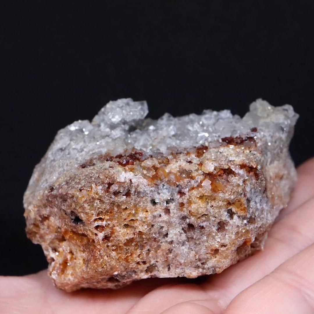 ネバダ州産 蛍石 フローライト 196.4g FL456 原石 鉱物　天然石