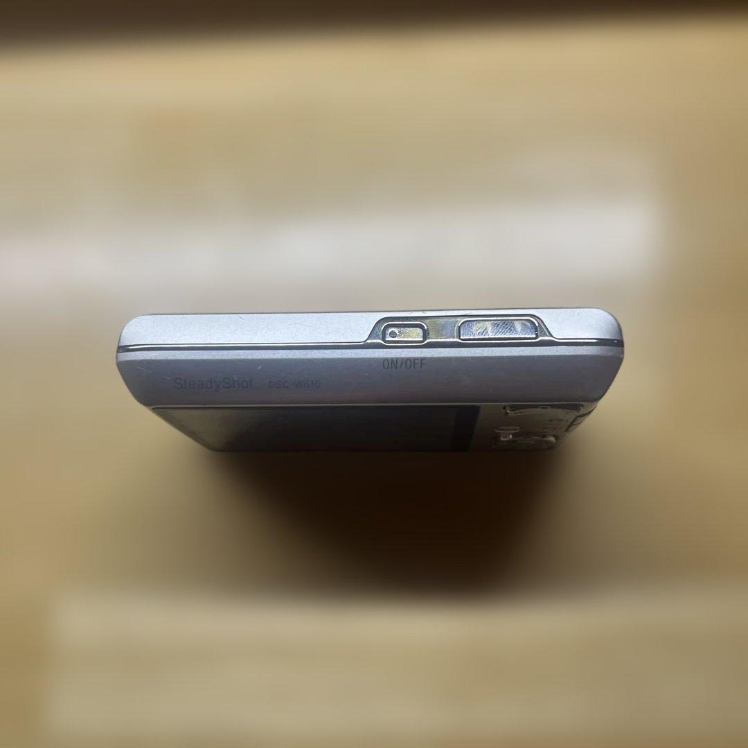 デジタルカメラ SONY Cyber-shot DSC-W610